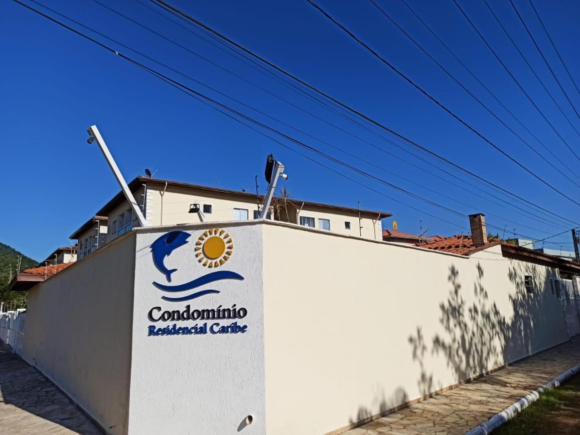 Apartamento Aconchego Em Ubatuba! Exterior foto